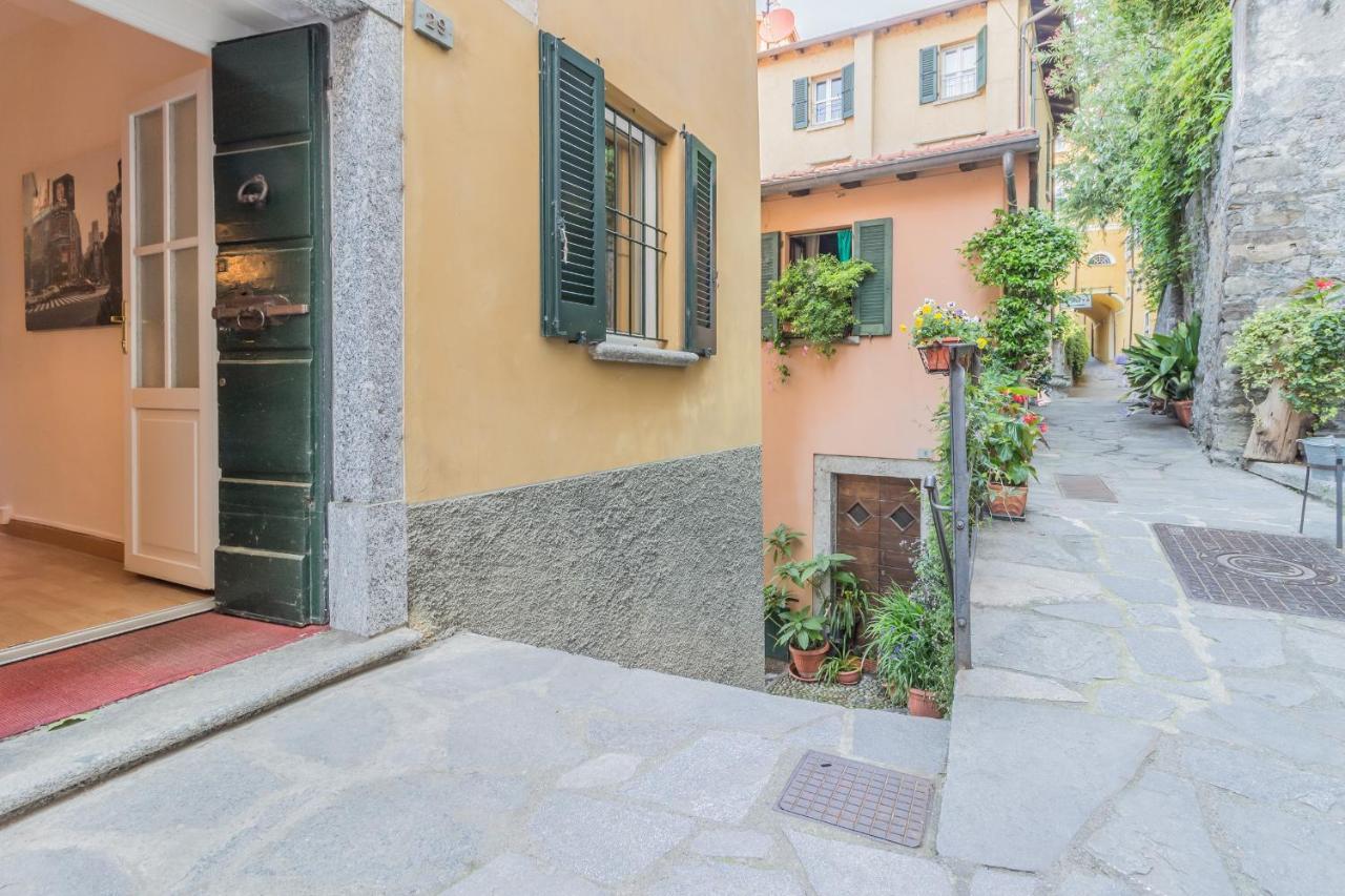 Casa La Nuvola Varenna Exterior photo